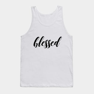 Blessed Tank Top